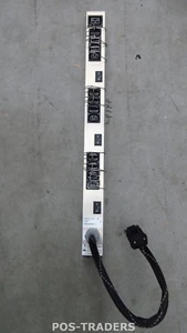Multiprise CARLING EMC 100-885-167 CLARiiON 700 13 emplacements 200-240V 24A PDU - Photo 1/4