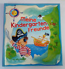 Freundebuch "Meine - Kindergartenfreunde Pirat" Eintragebuch