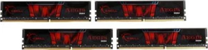 G.SKILL Aegis 64GB (4x 16GB) PC RAM DDR4 2133 PC4 17000 (inkl.MwSt/VAT) - Bild 1 von 1