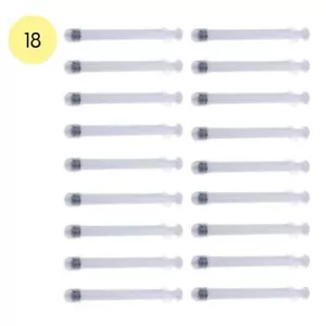 18 Self insemination syringes, home insemination - Picture 1 of 1