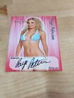 Benchwarmer Autograph Card  Paige Peterson Ltd. 2006 Hand-Signed ¿