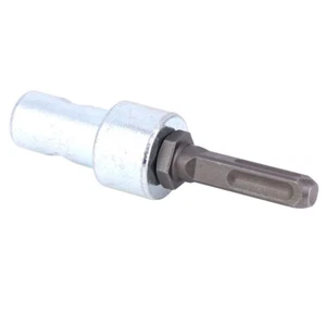 4 Pits Elektro-Hammer-Adapter Bohrer-Adapter Für Elektro-Hammer-Erdbohrer☮ - Picture 1 of 8