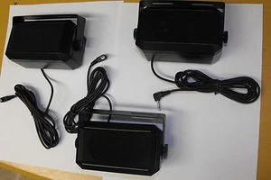 KENWOOD COMPARAB EXTERNAL SPEAKER ham cb communication HAM MOBILE CB Communic - Picture 1 of 1