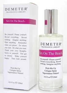 Demeter Sex On The Beach Cologne 120 ml Spray - Bild 1 von 1