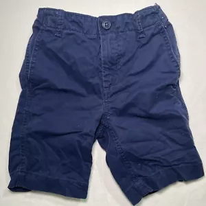 Gap Kids Blue Shorts Youth Boy Size 6 Adjustable - Picture 1 of 7