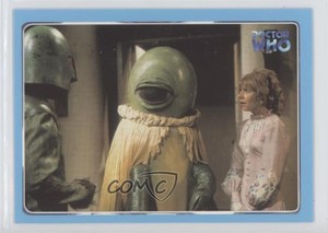 2000 Strictly Ink Doctor Who The Definitive Collection Series 1 #87 1md