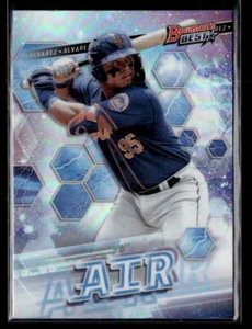 Francisco Alvarez - 2022 Bowman's Best Elements of Excellence #EE-16 Mets - Picture 1 of 2