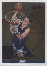 1997-98 Bowman's Best John Stockton #12 HOF