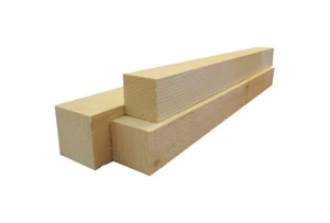 MORALI LEGNO ABETE GREZZO 2 MT ,listelli travi murali assi - Foto 1 di 1