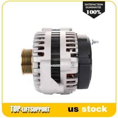 New Alternator for 10464451 Chevrolet Tahoe 2000 2001 2002 4.8 4.8L 5.3 5.3L — 第 1/4 张图片