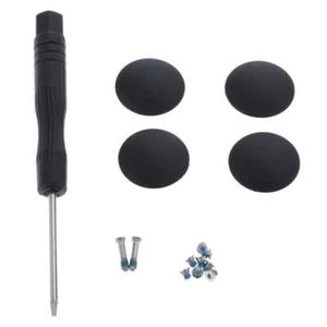 4 Stück Gummi Untergehäusefüße Fuß für A1369 A1370 A1465 A1466 mit - Afbeelding 1 van 8