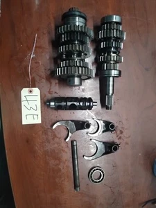 Honda 1980 | 79-83 CB750F Transmission & Drumshifter CB750K Four Super Sport - Picture 1 of 11