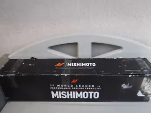 Intercooler Mishimoto Performance se adapta a Honda Civic 1.5T Si 2016-2021 negro - Imagen 1 de 8