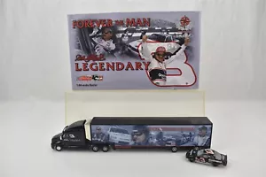 Action Dale Earnhardt Forever The Man Legendary 1:64 Scale #3 GM Goodwrench 2002 - Picture 1 of 12