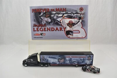 Action Dale Earnhardt Forever The Man Legendary 1:64 Scale #3 GM Goodwrench 2002 - Image 1 of 4