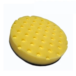 Lake Country CCS Yellow Cutting Pad 6.5" 160mm for DAS6 G220 DA or Rotary - Picture 1 of 1