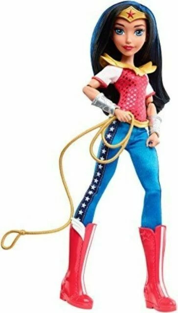 Mattel Dlt62 DC Super Hero Girls Wonder Woman Figure
