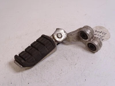 Yamaha XJ900R XJ900 1983 Seca clavija delantera derecha + soporte de montaje Foto 1 de 4