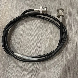 Cabletron BNC-Stecker auf Stecker Koaxial Jumper Videosignalkabel geschirmt 20 AWG, 2 Fuß - Bild 1 von 6