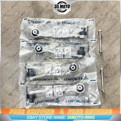4X Brazos de control superiores OEM Lemförder para Audi S6 S7 RS7 A6 A7 Q5 SQ5 2018-2024 Foto 1 de 4