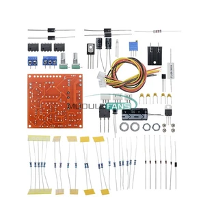 2mA~3A 0-30V Continuous Adjustable DC Regulated Power Supply DIY Kit - Picture 1 of 24