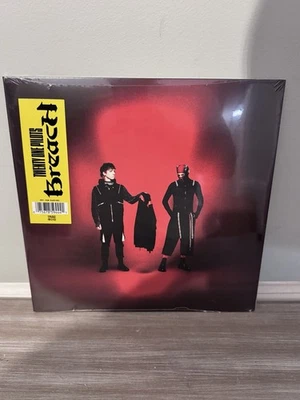 Twenty One Pilots BREACH Limited Edition LP Black & Red INKSPILL Vinyl 🆕🎙️ - Image 1 of 3