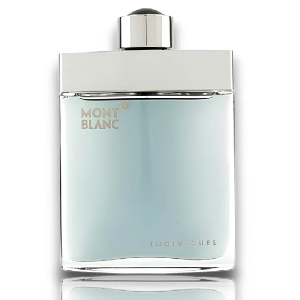 Mont Blanc Individual Eau de Toilette 2,5 OZ Foto 1 de 1