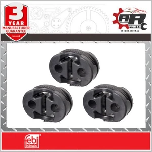 Exhaust Rubber Mount Hanger - fits Alfa 145, 147, 156, Fiat 500, Doblo, Punto x3 - Picture 1 of 1