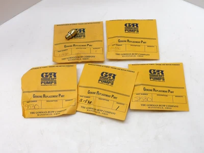 LOTE DE 5 VENTILACIONES DE AIRE GORMAN-RUPP S1530 Foto 1 de 3