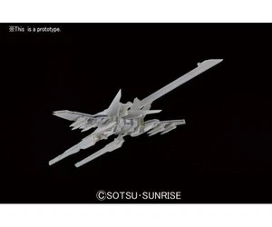 Strike Rouge (Ootori Unit) Ver RM MG 1/100 Bandai - Foto 1 di 1