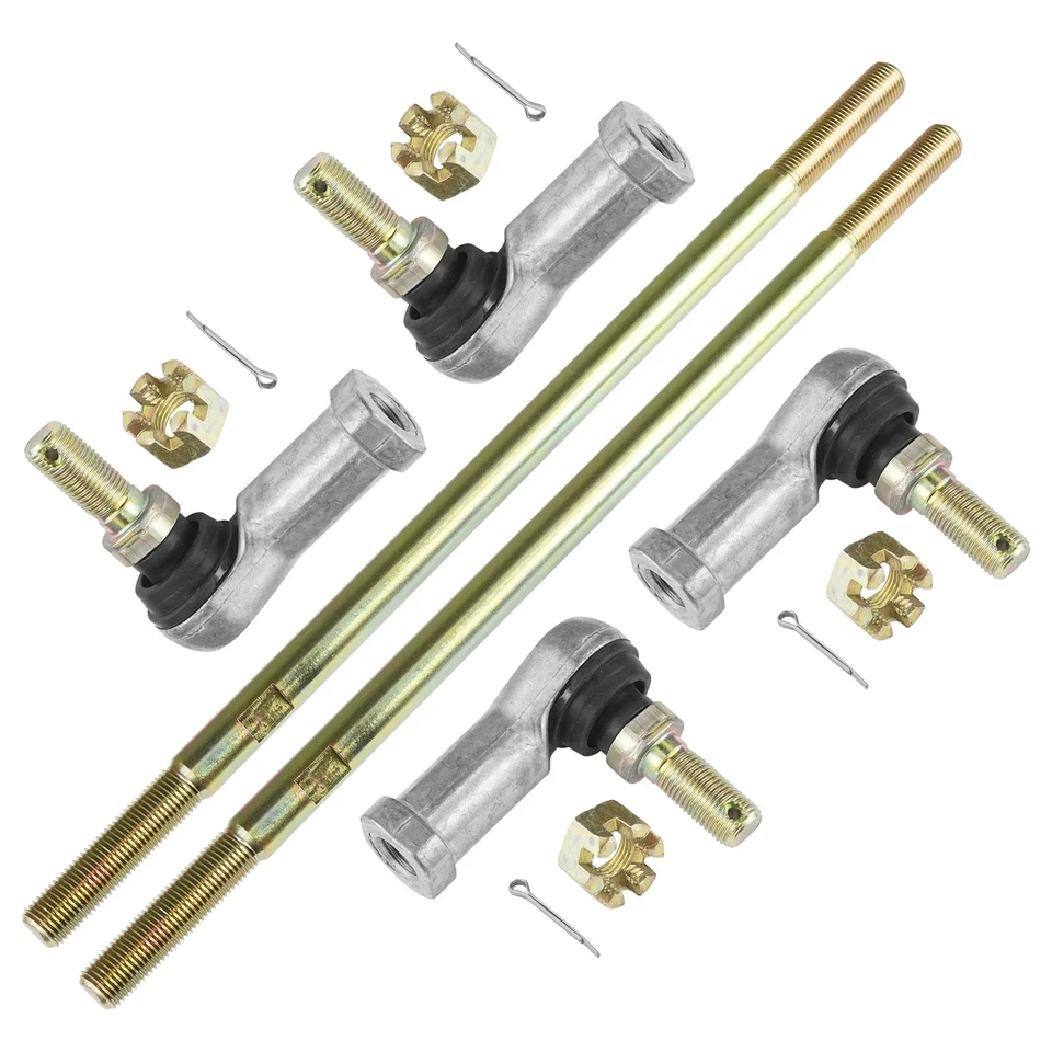 2 Tie Rod Sets for Honda Rincon 680 TRX680FA 2006-2023 Foto 1 de 4