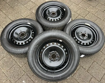 4 WINTERRÄDER FORD FOCUS 4 DEH IV 205/60R16 92H RDKS 2018 SEMPERIT FREIHAUS - Bild 1 von 4