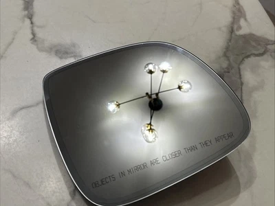 Espejo retrovisor lateral izquierdo izquierdo izquierdo Audi Q7 2007-2009 OEM 499223 02S #5 Foto 1 de 4