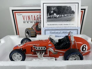 1/18 GMP AJ Foyt Sheraton Thompson Special Dirt Champion 7622 ! - Bild 1 von 17
