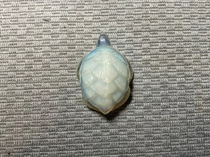 LALIQUE Kristall SIDONIE SCHILDKRÖTE opalisierendes Glas Frankreich Figur Skulptur signiert - Bild 1 von 5