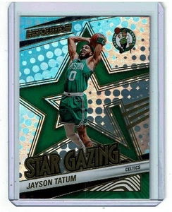2024-25 Panini Revolution - Star Gazing - Jayson Tatum - Imagen 1 de 5