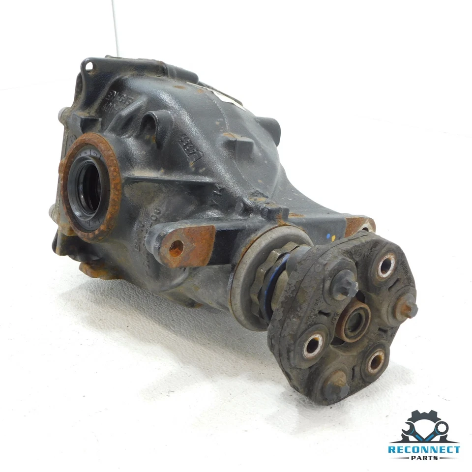 Portador de engranajes eje diferencial trasero AWD 13-18 BMW 428i F32 relación AT 3,15 OEM Foto 1 de 4