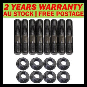 High Tensile Exhaust Manifold Stud Kit For Toyota HiAce 1KD-FTV 3.0L - Bild 1 von 4