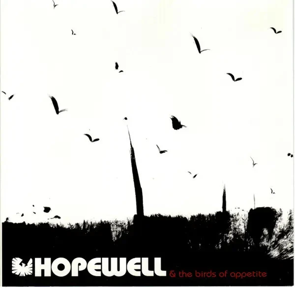 CD Hopewell Hopewell & The Birds Of Appetite Tee Pee Records - Bild 1 von 1