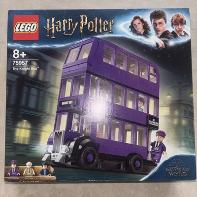 Genuine Lego 75957 Harry Potter The Knight Bus *BRAND NEW & SEALED*  - Image 1 of 4