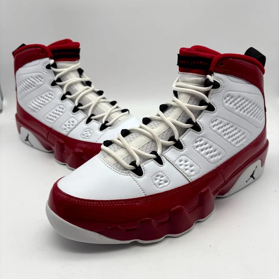 Jordan 9 Retro "Gym Red" - Para hombres - Sin existencias - 302370-160 Foto 1 de 4