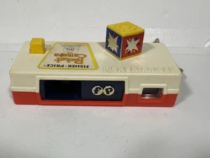 Macchina fotografica tascabile vintage Fisher Price - Viaggio allo zoo #464 - Foto 1 di 5