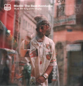 Madlib Wlib Am: King of the Wigflip double LP vinyl Europe Bbe 2025 2025 reissue - Picture 1 of 2