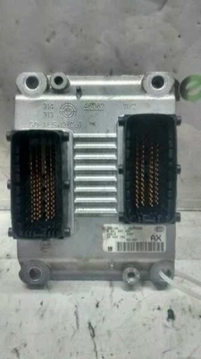 24443796 centralina motore OPEL CORSA C CLUB 2000 435234 - Immagine 1 di 4