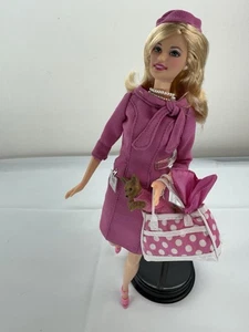 Barbie Legalmente Rubia 2 Rubia Barbie Muñeca Elle Woods Leer Descripción - Imagen 1 de 15