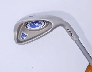 Excellent Ping G5 Pitching Wedge Black Dot Graphite TFC Soft Regular 35.5" - Picture 1 of 9