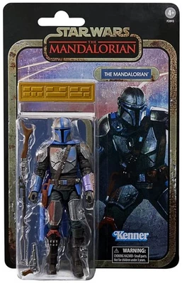 Hasbro F2893 STAR WARS The Mandalorian The Black Series Credit Collection Action