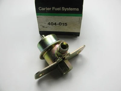 1987-1990 Buick Pontiac 2.0L Fuel Pressure Regulator Replaces OEM GM 10040429 Foto 1 de 4