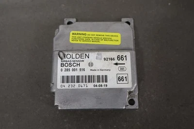 2004-2006 Pontiac GTO Airbag Control Module Foto 1 de 4