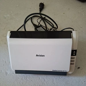 Avision Scanner für Medizin - Bild 1 von 3